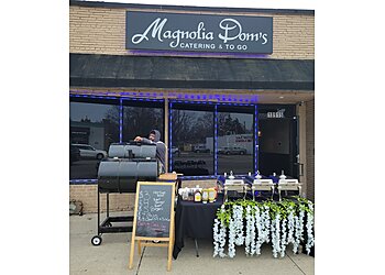 Detroit Caterers Magnolia Dom's Catering & To Go