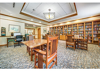 Raleigh Assisted Living Facilities Magnolia Glen