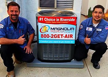 Riverside Hvac Services Magnolia Heating and Cooling