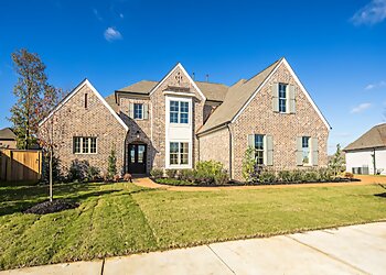 Memphis Home Builders Magnolia Homes
