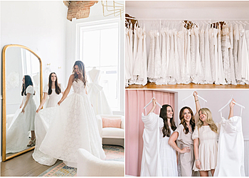 Magnolia Laine Bridal - McKinney, TX Bridal Shops - Service Highlights
