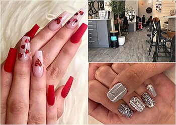 McKinney Nail Salons Magnolia Nail Lounge