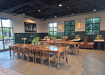 Magnolia Press Coffee Co. - Waco, TX Cafe - Restaurant Interior Image