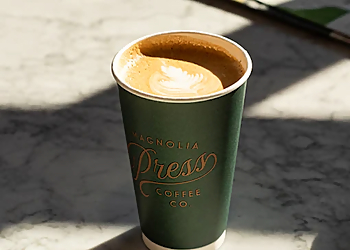Magnolia Press Coffee Co. Magnolia Press Coffee Co. - Waco, TX Cafe - Food Image