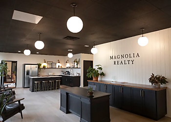 Magnolia Realty Magnolia Realty - Waco, TX Real Estate Agents - Office Interior Image