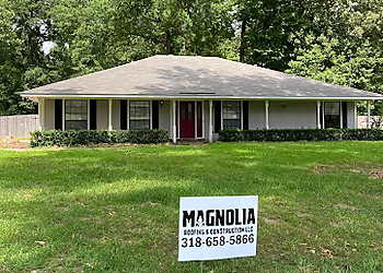 Shreveport Roofing Contractors Magnolia State Roofing & Construction LLC