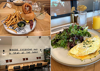 Waco American Restaurants Magnolia Table