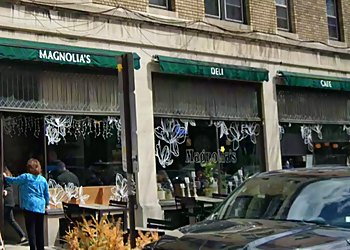 Rochester Sandwich Shops Magnolia's Deli & Cafe