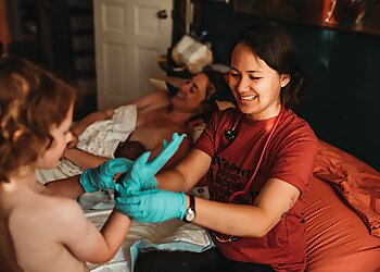 Detroit Midwives Magpie Midwifery