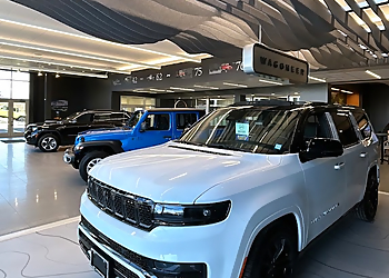 Maguire Chrysler Dodge Jeep Ram of Syracuse - Syracuse, NY Car Dealerships - Business Interior Image