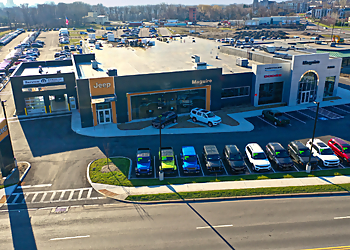 Maguire Chrysler Dodge Jeep Ram of Syracuse - Syracuse, NY Car Dealerships - Business Exterior Image