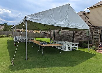 Memphis Event Rental Companies Mahaffey Event & Tent Rentals