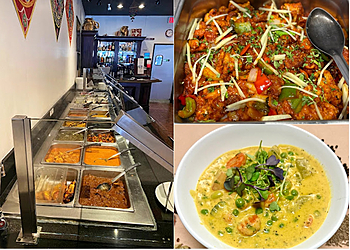 El Monte Indian Restaurants Mahan Indian Restaurant