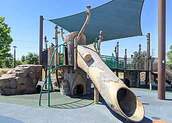 Roseville Public Parks Mahany Park