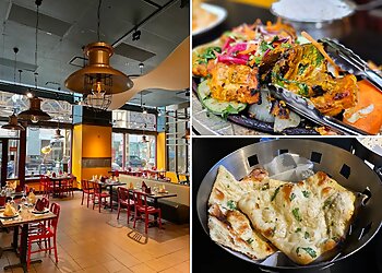 Chicago Indian Restaurants Maharaj Indian Grill