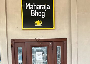 Houston Vegetarian Restaurants Maharaja Bhog