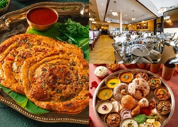 3 Best Indian Restaurants in Houston, TX - Expert ...