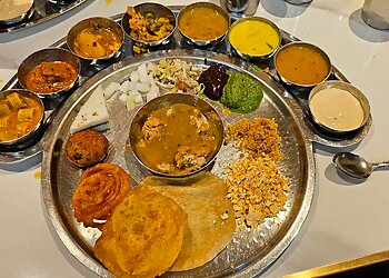 Maharaja Bhog Houston Vegetarian Restaurants