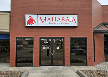 Omaha Indian Restaurants Maharaja Indian Cuisine