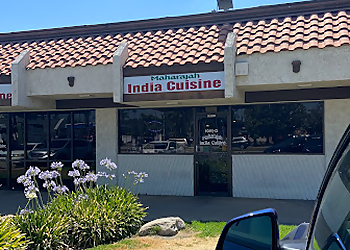 San Bernardino Indian Restaurants Maharajah India Cuisine