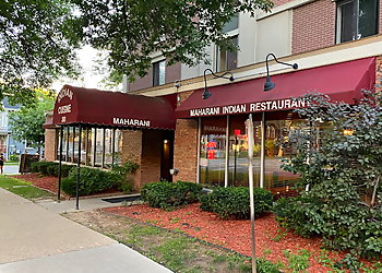 Madison Indian Restaurants Maharani Indian Restaurant