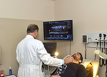 Maher Ghawji, MD - Memphis, TN Endocrinologists - Doctor Working Image