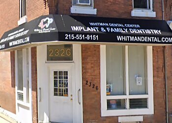 Philadelphia Dentists Mahesh Solanki, DDS - WHITMAN DENTAL CENTER