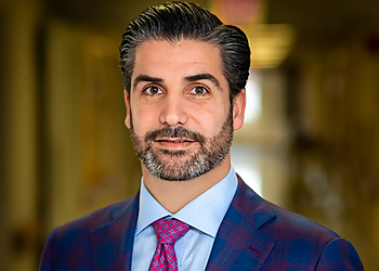 Mahmoud Sabbagh, MD - DMC REHABILITATION INSTITUTE OF MICHIGAN Mahmoud Sabbagh, MD - Detroit, MI Pain Management Doctors - Doctor Portrait Image