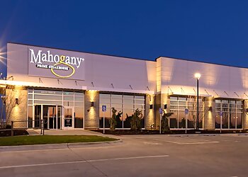 Omaha Steak Houses Mahogany Prime Steakhouse