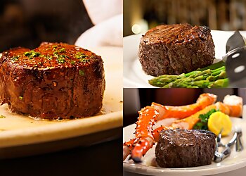 Omaha Steak Houses Mahogany Prime Steakhouse