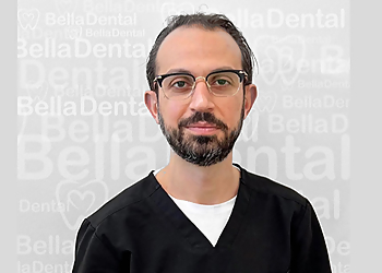 Mahyar Cohen, DDS - BELLA DENTAL Oxnard Cosmetic Dentists image 1
