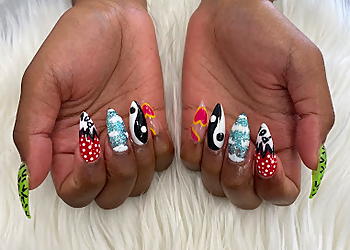 Mai Nails Lounge Mai Nails Lounge - Yonkers, NY Nail Salons - Acrylic Nails