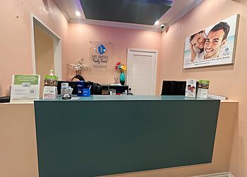 Santa Ana Cosmetic Dentists Mai Pham, DMD - MY SMILE FAMILY DENTAL