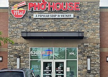 Cedar Rapids Vietnamese Restaurants Mai Pho Restaurant