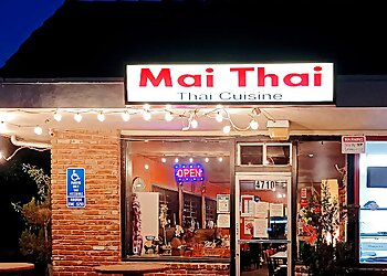 Concord Thai Restaurants Mai Thai 2