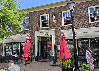 Alexandria Thai Restaurants Mai Thai Restaurant