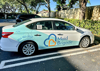 Maid Brigade Hialeah House Cleaning Services