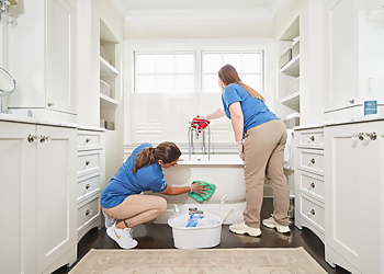 Maid Brigade of Minneapolis and St. Paul - St Paul, MN House Cleaning Services - Team Working Image