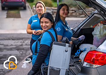 Maid Brigade of Minneapolis and St. Paul Maid Brigade of Minneapolis and St. Paul - St Paul, MN House Cleaning Services - Service Team Image