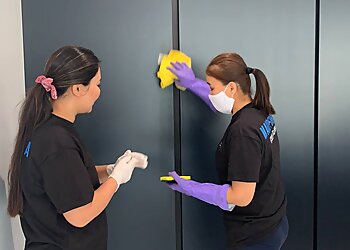 Los Angeles Commercial Cleaning Services Maid For LA