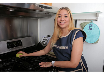 New York House Cleaning Services Maid Marines