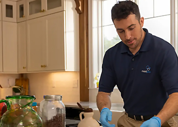 Orange House Cleaning Services MaidPro