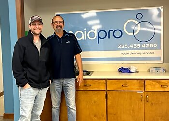 Baton Rouge House Cleaning Services MaidPro Baton Rouge