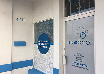 MaidPro Coral Gables Miami Commercial Cleaning Services