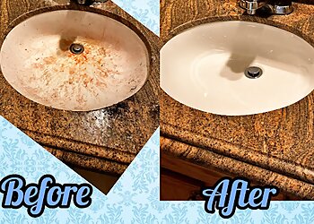 Henderson House Cleaning Services Maid Right of Henderson