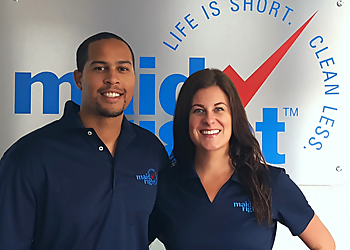 Phoenix House Cleaning Services Maid Right of North Phoenix