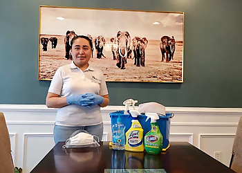 Baltimore House Cleaning Services MaidThis Baltimore