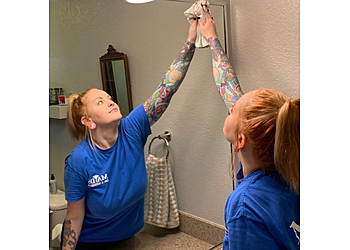 San Antonio House Cleaning Services Maids On A Mission