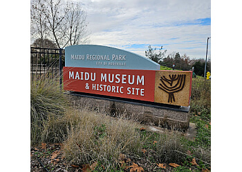 Maidu Museum & Historic Site Roseville Places To See
