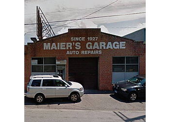 Maier's Garage Bridgeport Car Repair Shops image 1